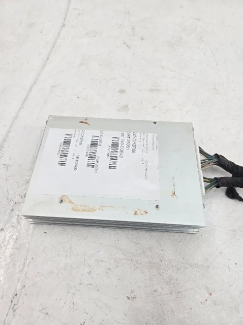 2008-2010 Dodge Charger Used OEM Audio Amplifier