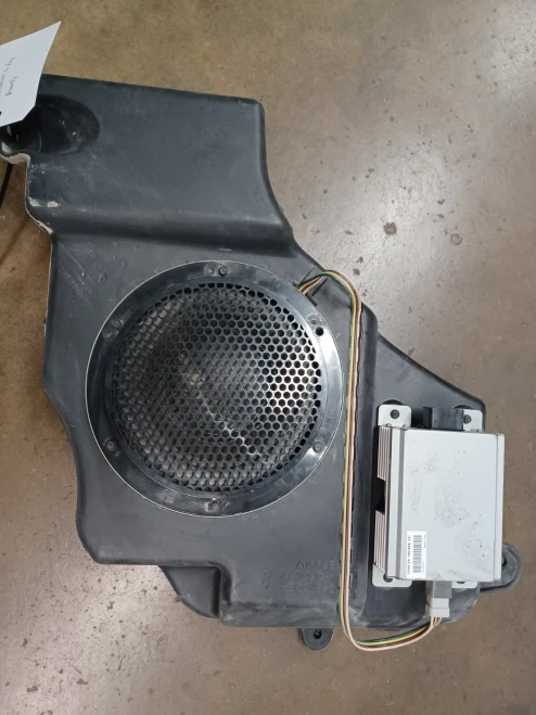 2008 Dodge Caliber Boston Acoustics Used OEM Audio Amplifier