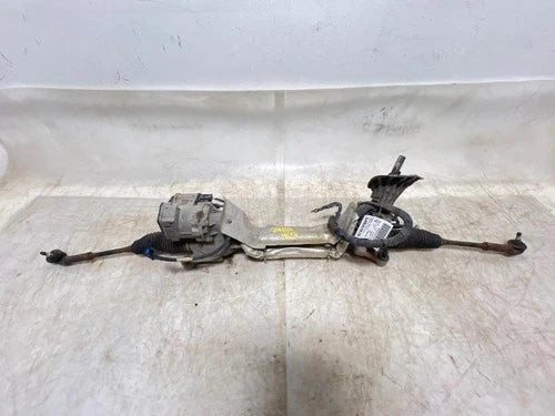 2016-2017 Ford Focus Steering Gear Rack & Pinion OEM used OEM rack and pinion