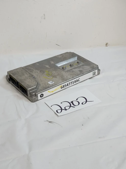 2019-2024 Dodge Ram 2500 68547714AC Used OEM Audio Amplifier