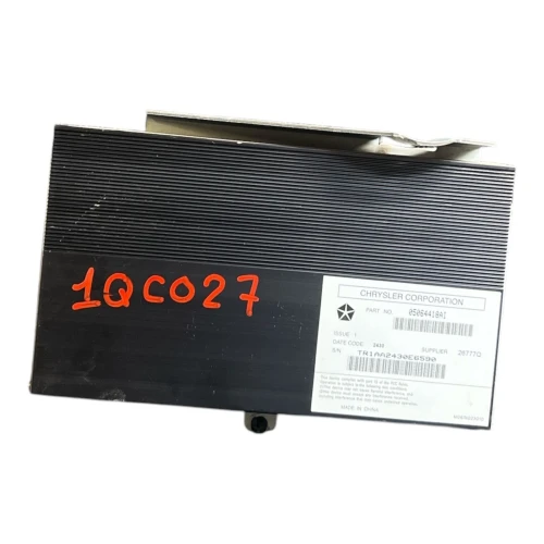 2011-2012 Dodge Ram 1500 05064418AI Used OEM Audio Amplifier