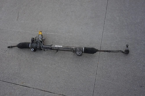 2010-2012 Mercedes X204 GLK350 Power Steering Rack and Pinion RWD used OEM rack and pinion