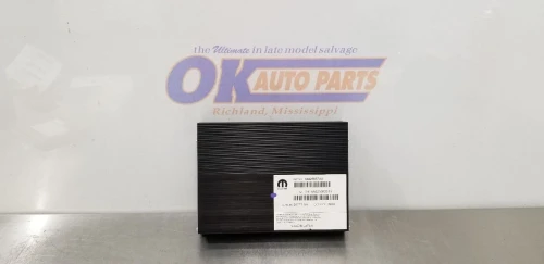 2021 Dodge Charger 68425657AA 276 Watt Used OEM Audio Amplifier