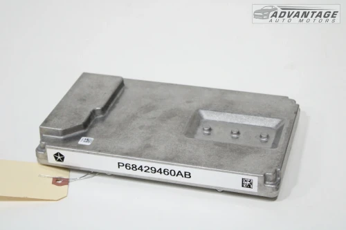 2019 Dodge Charger 68429460AB Used OEM Audio Amplifier