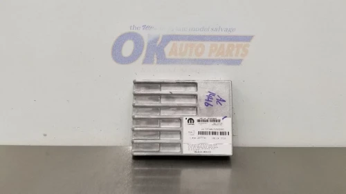 2024 Dodge Durango 68549089AA Used OEM Audio Amplifier