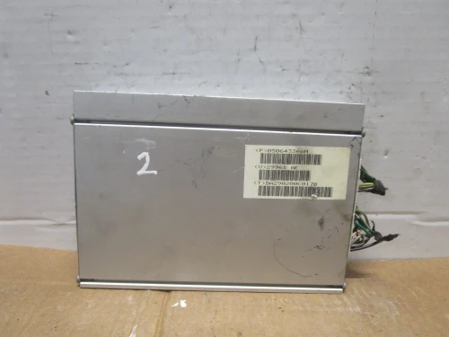 2008 Dodge Charger 05064336 Used OEM Audio Amplifier