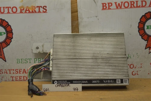 2000 Dodge Dakota 56043129AA Used OEM Audio Amplifier