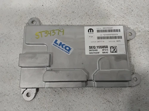 2025 Dodge Ram 1500 Used OEM Audio Amplifier