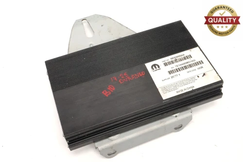 2017-2025 Dodge Durango 68303980AA Used OEM Audio Amplifier