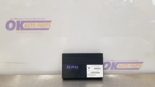 2014 Dodge Ram 1500 5091130AN Used OEM Audio Amplifier