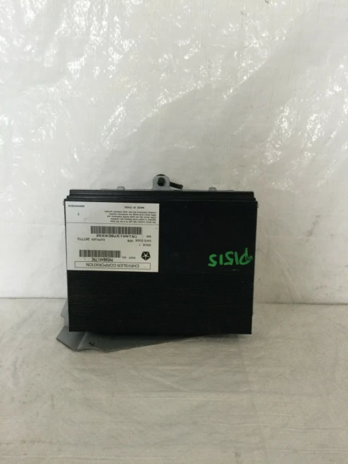 2015 Dodge Ram 1500 05064417AE Used OEM Audio Amplifier