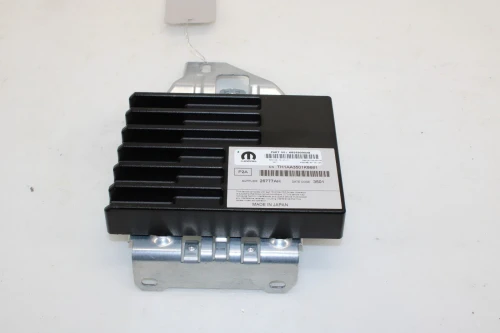 2021-2025 Dodge Durango 68549090AB Used OEM Audio Amplifier