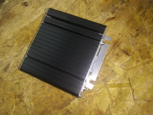 2008 Dodge Caliber 04671954AG Used OEM Audio Amplifier