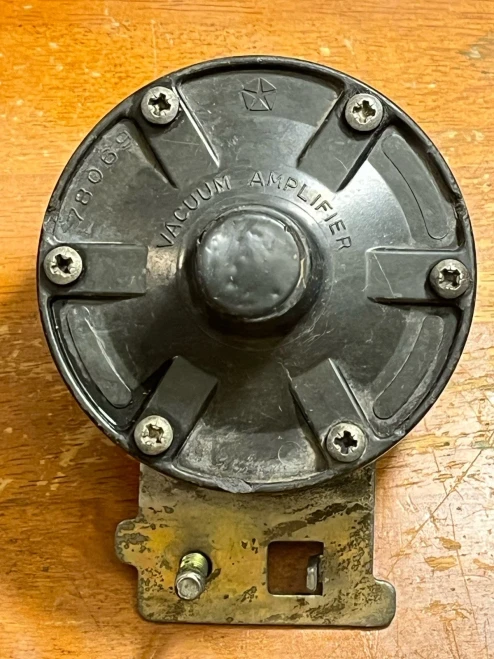1970 Dodge Dart Used OEM Audio Amplifier