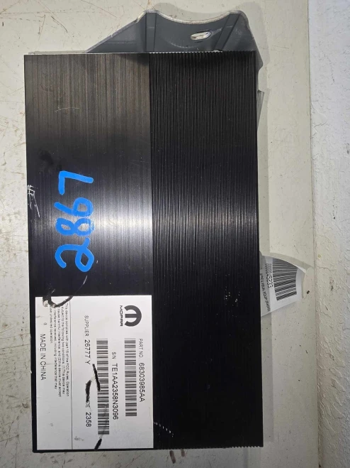 2013-2018 Dodge Ram 1500 68303985AA Used OEM Audio Amplifier