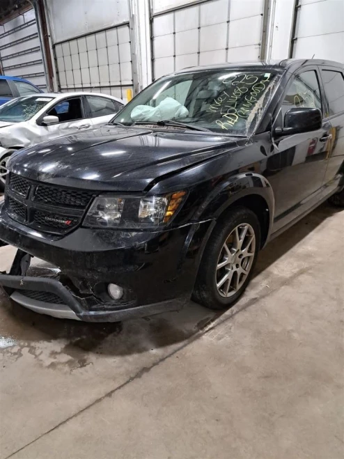 2015 Dodge Journey Used OEM Audio Amplifier