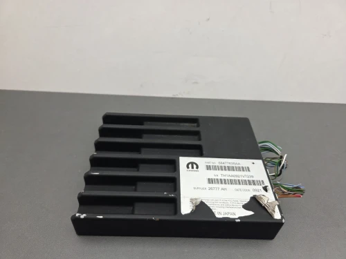 2020-2021 Dodge Ram 1500 68477635AA Used OEM Audio Amplifier