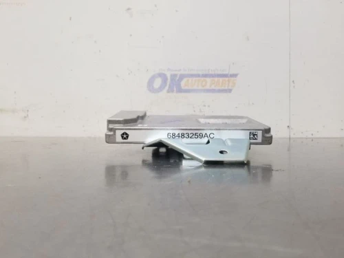 2021 Dodge 68483259AC Used OEM Audio Amplifier