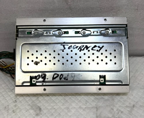 2009 Dodge Journey Used OEM Audio Amplifier