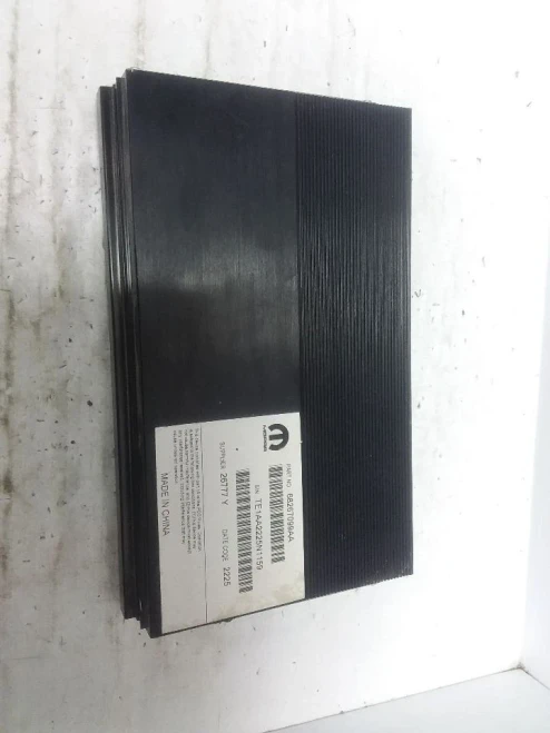 2013-2024 Dodge Ram 1500 68267099AA Used OEM Audio Amplifier