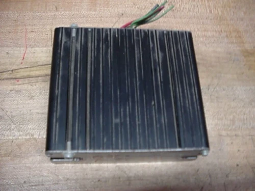 2008 Dodge Durango Used OEM Audio Amplifier