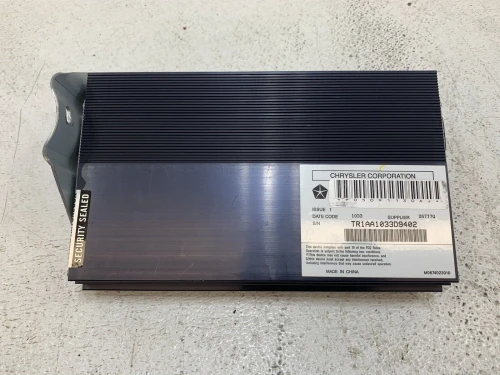 2019-2020 Dodge Ram 1500 Used OEM Audio Amplifier