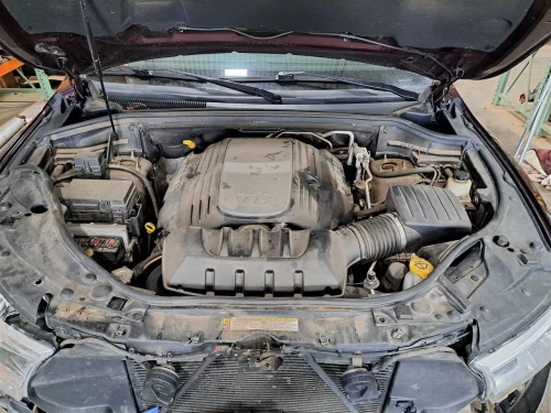 2012 Dodge Durango Used OEM Audio Amplifier