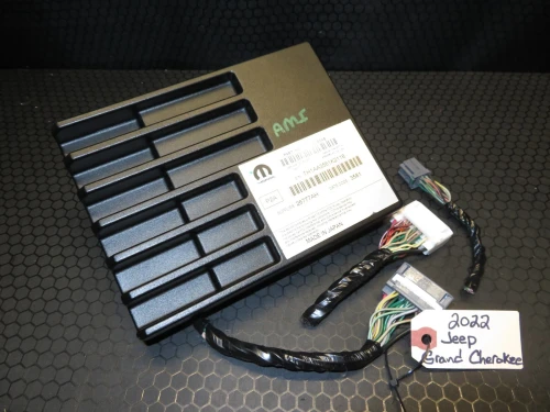 2017-2026 Dodge Durango 68549090AB Used OEM Audio Amplifier