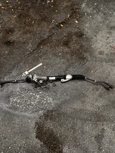 2022 NISSAN MURANO FWD RACK AND PINION 34K MILE used OEM rack and pinion