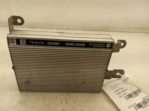 2000-2001 Dodge Dakota 65043129AD Used OEM Audio Amplifier