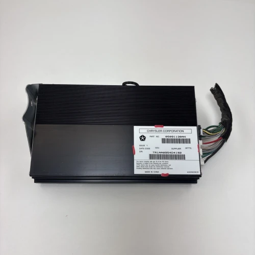 2013-2016 Dodge Ram 1500 05091130AN Used OEM Audio Amplifier