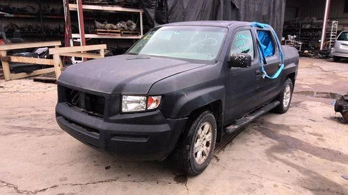 2006-2014 HONDA RIDGELINE STEERING GEAR POWER RACK & PINION OEM used OEM rack and pinion
