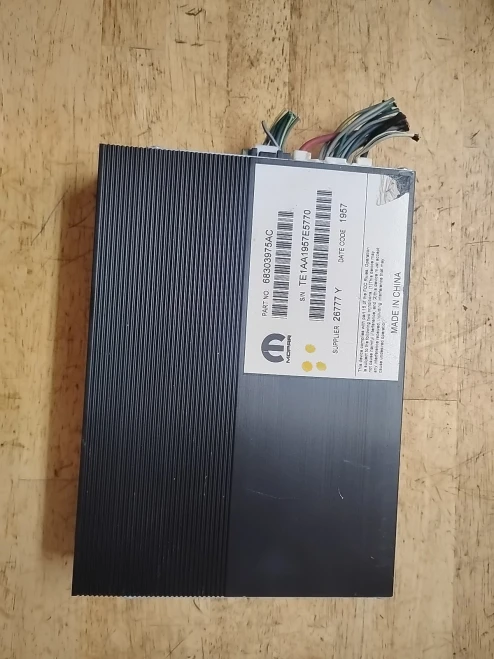 2015 Dodge Charger 68303975AC Used OEM Audio Amplifier
