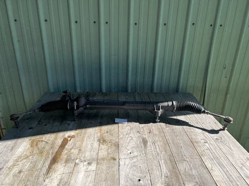 2006-2011 Audi A6 Powes Steering Gear Rack /Pinion OEM. used OEM rack and pinion