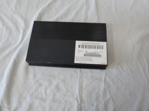 Dodge Ram 1500 Used OEM Audio Amplifier