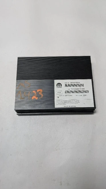 2022-2023 Dodge Charger 6 Speaker Used OEM Audio Amplifier