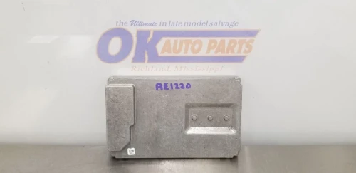 2021 Dodge Ram 1500 68495799AB Used OEM Audio Amplifier