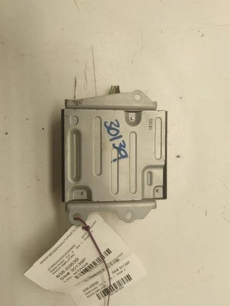 2008-2020 Dodge Caravan 68370208AA 68370913 Used OEM Audio Amplifier