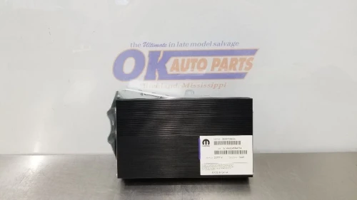 2016 Dodge Ram 3500 68267099AA Used OEM Audio Amplifier