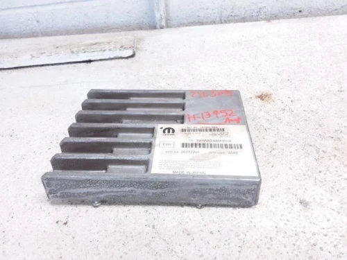 2023 Dodge Ram 3500 68549078AB Used OEM Audio Amplifier