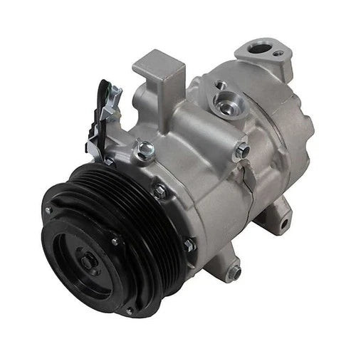 AC Compressor R1234YF Fits 18-22 MUSTANG 436108 C1128