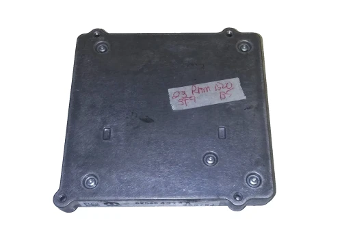 2023 Dodge Ram 1500 68546437AA Used OEM Audio Amplifier