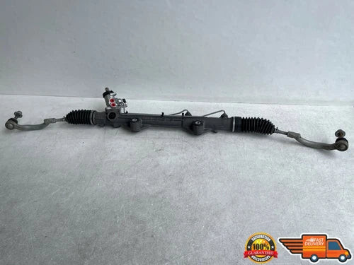 2009-2015 JAGUAR XF POWER STEERING RACK & PINION ASSEMBLY 8X23-3200-AC OEM 09-15 used OEM rack and pinion