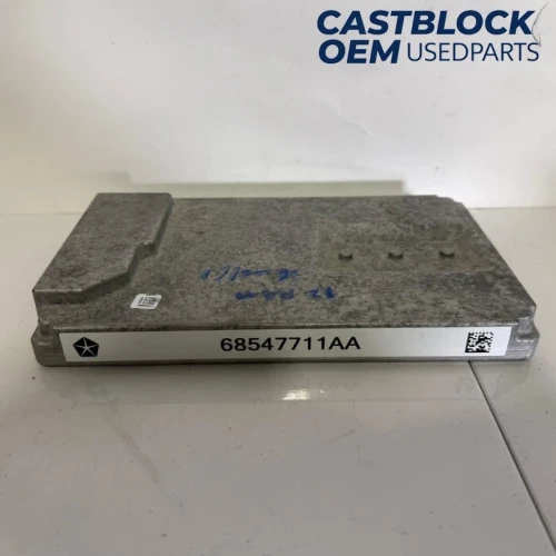 2019-2024 Dodge Ram 1500 68547711AA Used OEM Audio Amplifier