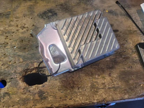 2019-2024 Dodge Ram 2500 6854644AA 6 Speaker Used OEM Audio Amplifier