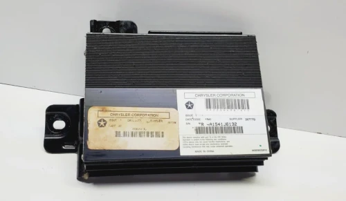 2011-2020 Dodge Journey 05064947AJ Used OEM Audio Amplifier