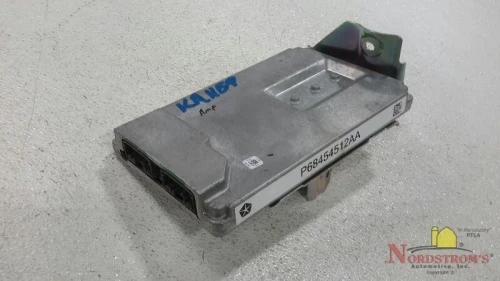 2019 Dodge 68454512AA Used OEM Audio Amplifier