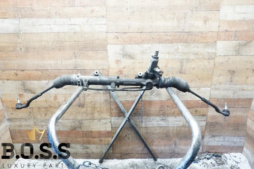 06-11 Mercedes W219 CLS550 E350 Power Steering Rack and Pinion 2194601000 OEM used OEM rack and pinion