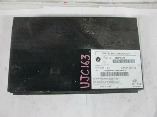 2011-2016 Dodge Durango 05064533AF Used OEM Audio Amplifier