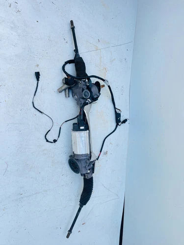 2011-2015 VOLKSWAGEN B7 Steering Gear Power Rack & Pinion Assembly Used OEM used OEM rack and pinion